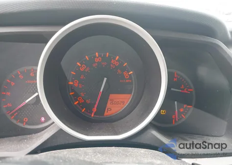 2013 Toyota 4Runner Sr5 из США, поврежденный, VIN JTEBU5JR6D5136791